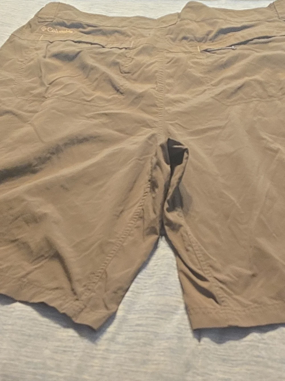 Columbia lightweight cargo